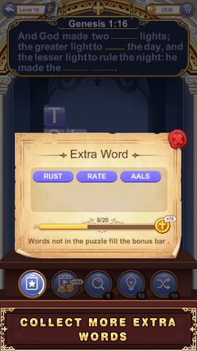 Bible Word Stacks screenshot 5