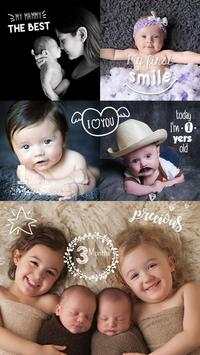 Baby Story Photo Maker screenshot 2
