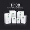 LSIS-H100 HVAC Drive 18.10.21