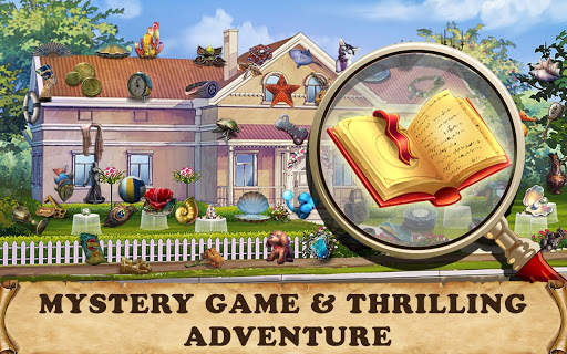 Hidden Object Games Offline: Treasure Island screenshot 1