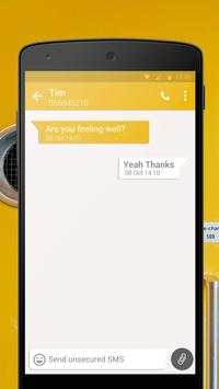 Ace Messenger - Free SMS & MMS screenshot 6