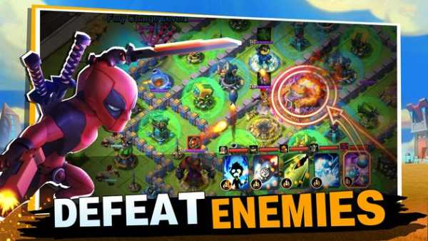 Clash of Leagues screenshot 14