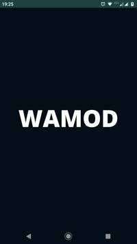 WAMOD  screenshot 1