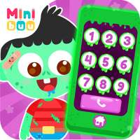Cute Baby Zombie Phone logo