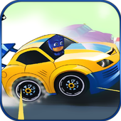 Extreme Pj Racers Masks icon