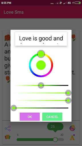 Love Sms Messages 2023 screenshot 16