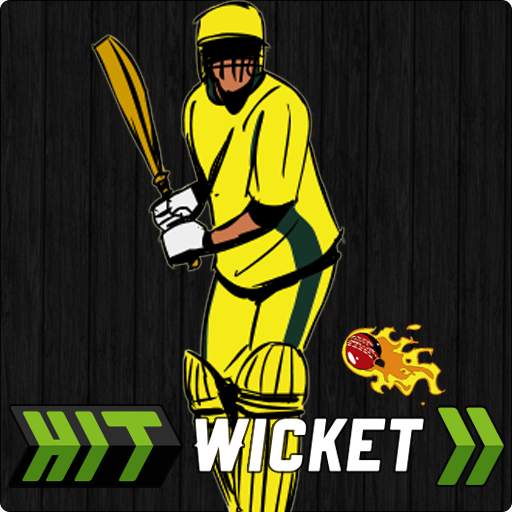 Hit Wicket Cricket 2017 - Australian League Game 5.0