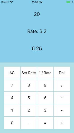 Calculatorate 3 تصوير الشاشة