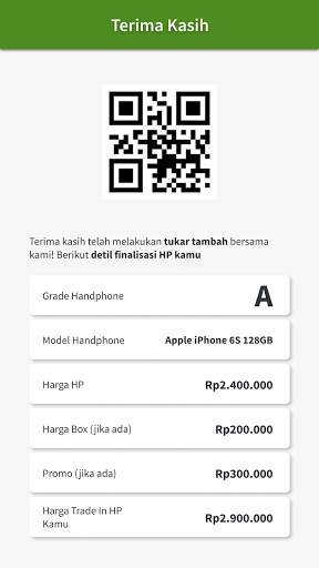TradeIn, BuyBack, Tukar Tambah screenshot 3