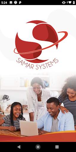 Samar School App screenshot 1