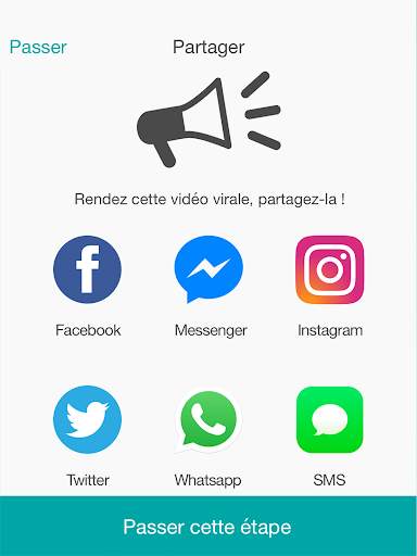 WeSpeek - Réseau social d'opinion screenshot 9