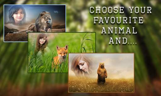 Animal Photo Frames screenshot 3