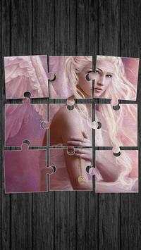 Angels Jigsaw Puzzle Game screenshot 1