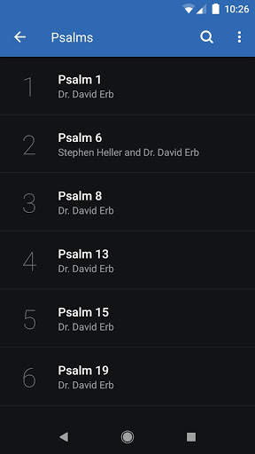 Christ Church App screenshot 2