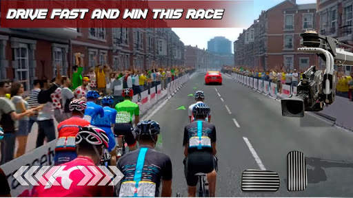 Bicycle Racing 3d: Extreme Fun screenshot 3