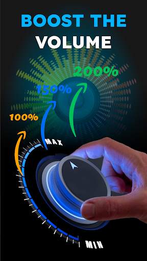 Volume Booster, Sound Booster screenshot 2