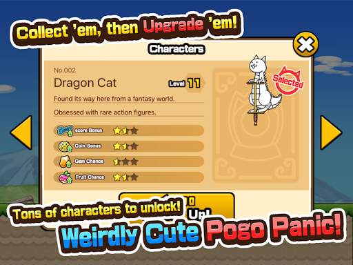 Go! Go! Pogo Cat screenshot 11