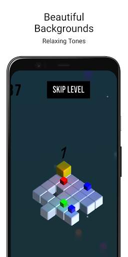 Color Dash - Play the new fun color ball game स्क्रीनशॉट 2