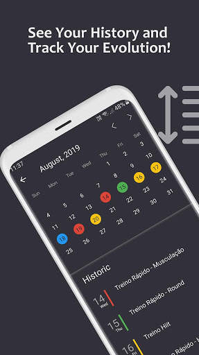 9 Timer - Timer for Workout Sessions screenshot 6