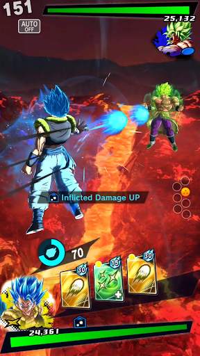 DRAGON BALL LEGENDS screenshot 7