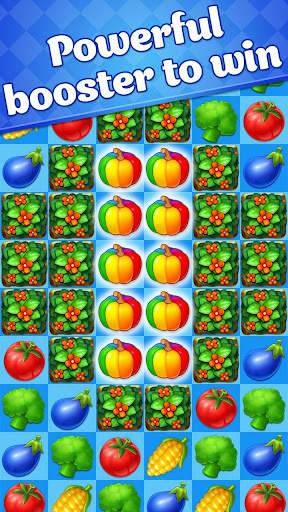 Farm Crush : Farm Match 3 Games screenshot 16
