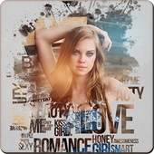 Typography Photo Artist Effects 1.0