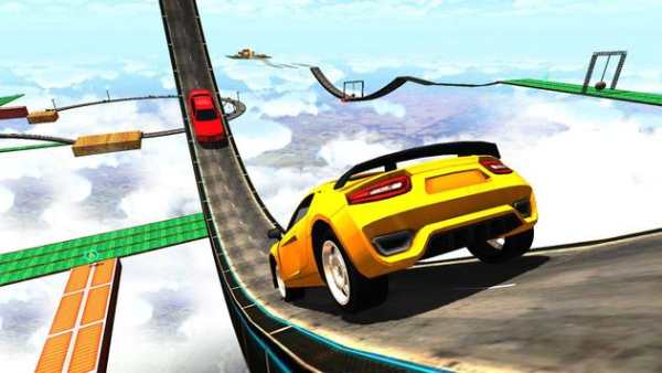 99% Impossible Car Driving Game screenshot 3