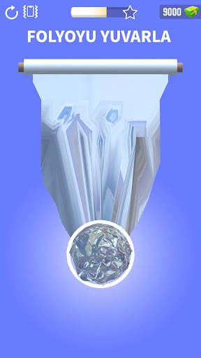 Foil Turning 3D screenshot 1