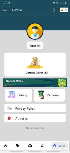 Money Maker-Get rewards for completing some tasks! स्क्रीनशॉट 5