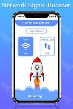 Network Signal Speed Booster screenshot 2
