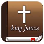 King James Bible Audio App logo