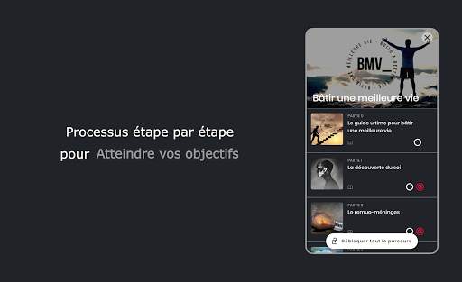 Développement personnel : Psychologie & Motivation screenshot 8