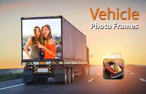 Vehicle Photo Frames - fx multi car stylish effect स्क्रीनशॉट 2