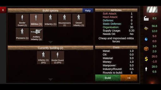 Nations in Combat Lite screenshot 6