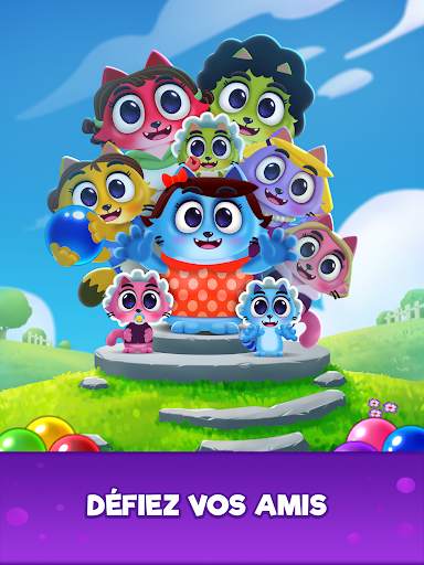 Jeu des Bulles - Bubble Pop screenshot 18