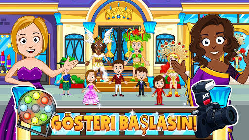 My Town : Beauty Contest screenshot 4