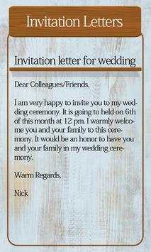 How to Write Letter & Application screenshot 4