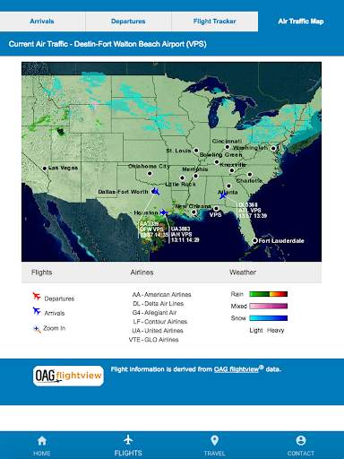 FlyVPS Destin screenshot 8