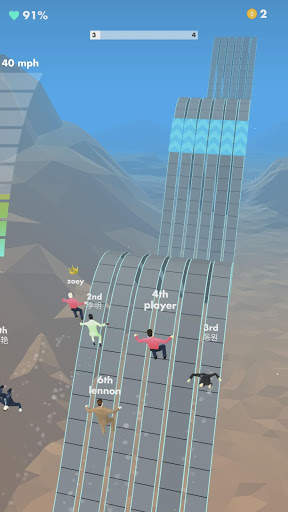 Flip Rush! screenshot 5