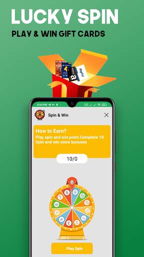 HotCash Rewards and Free Gift Cards screenshot 3