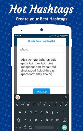 Real Followers For Instagram & Like for Insta tags screenshot 14