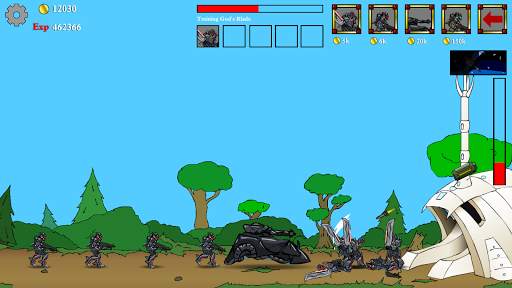 Age of War screenshot 8