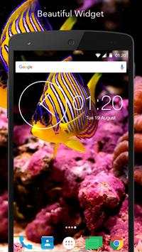 3D Betta Fish Wallpaper 2 تصوير الشاشة