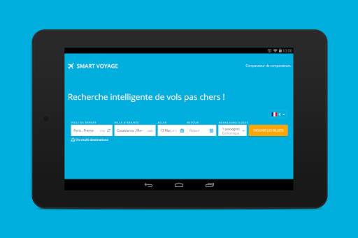 Billet d'avion pas cher - Smart Voyage screenshot 7