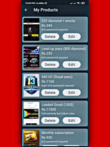 DZ Game Land screenshot 6