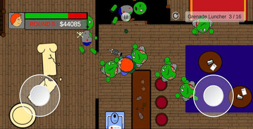 Colo Zombies screenshot 5