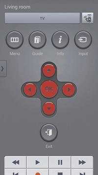 Remote Control for TV screenshot 6