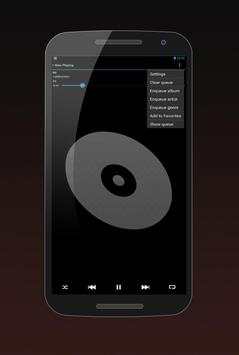 Mp3 Player - Audio Player screenshot 5
