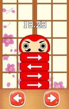 Daruma Dash скриншот 2