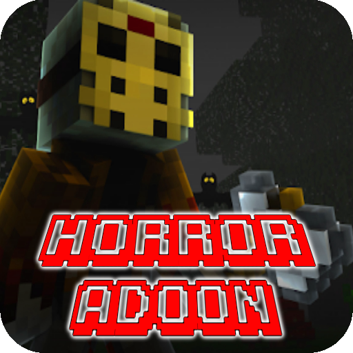 Maps Horror EXE Mod For MCPE icon